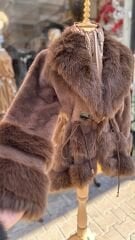 Şehrazat Butik Suare Tasarım Kürk