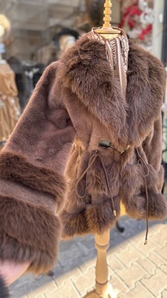 Şehrazat Butik Suare Tasarım Kürk