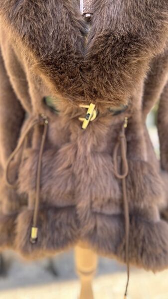 Şehrazat Butik Suare Tasarım Kürk