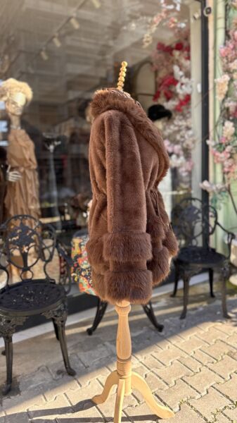 Şehrazat Butik Suare Tasarım Kürk