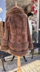 Şehrazat Butik Suare Tasarım Kürk