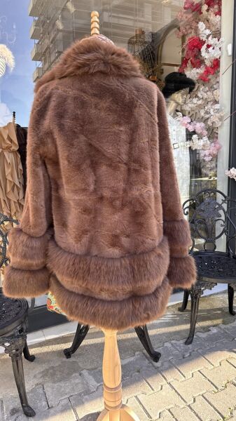 Şehrazat Butik Suare Tasarım Kürk