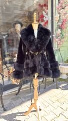 Şehrazat Butik Suare Tasarım Kürk