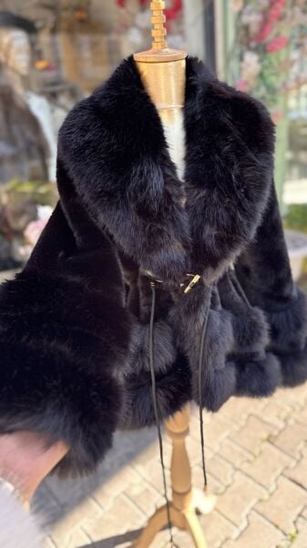 Şehrazat Butik Suare Tasarım Kürk