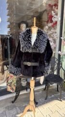 Şehrazat Butik Karanfil Kürk