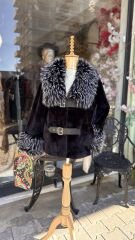 Şehrazat Butik Karanfil Kürk