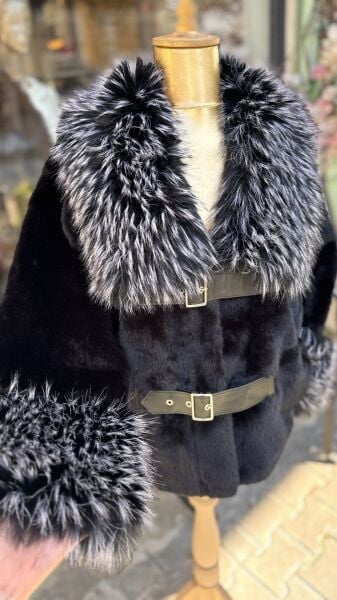 Şehrazat Butik Karanfil Kürk