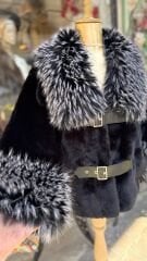 Şehrazat Butik Karanfil Kürk