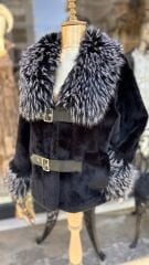 Şehrazat Butik Karanfil Kürk