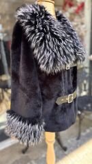 Şehrazat Butik Karanfil Kürk