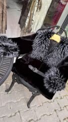 Şehrazat Butik Karanfil Kürk