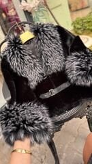 Şehrazat Butik Karanfil Kürk