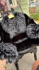 Şehrazat Butik Karanfil Kürk