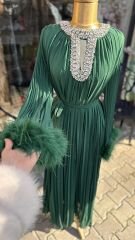 ŞEHRAZAT BUTİK LİZA TASARIM ELBİSE