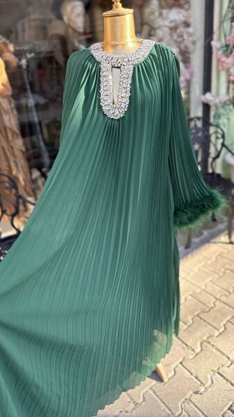 ŞEHRAZAT BUTİK LİZA TASARIM ELBİSE