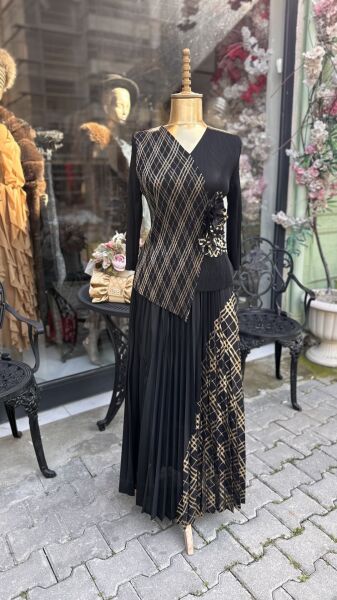 Şehrazat Butik Tasarım Güllü Takım