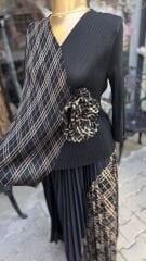 Şehrazat Butik Tasarım Güllü Takım