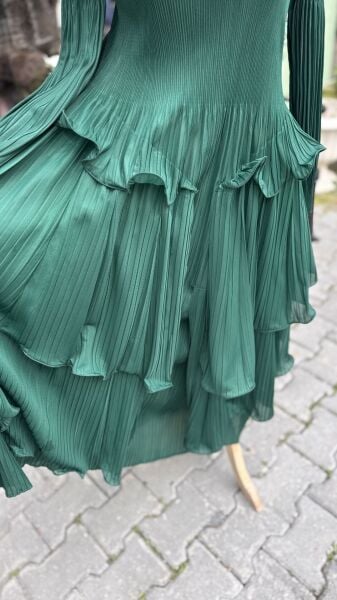 Şehrazat Butik Leyla Elbise(KEMER DAHİL DEĞİLDİR)