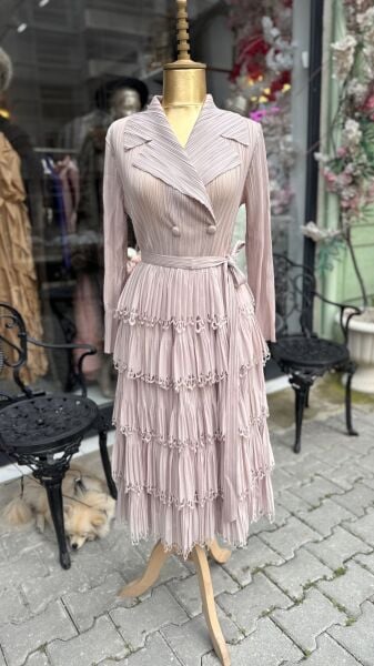 Şehrazat Butik Sultan Elbise Standart