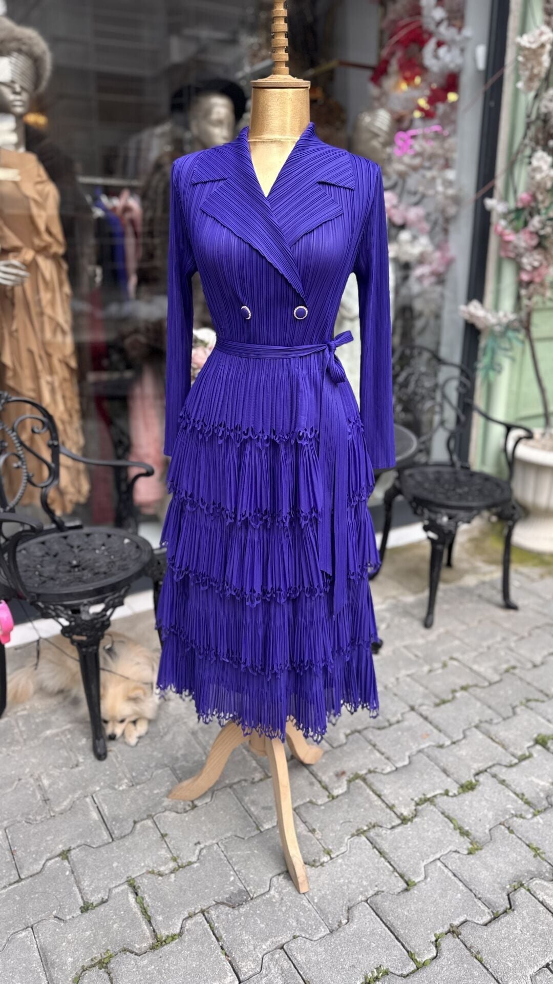 Şehrazat Butik Sultan Elbise