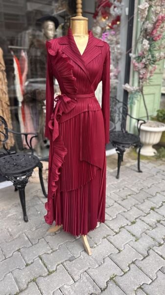 Şehrazat Butik Noir Elbise