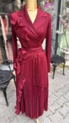 Şehrazat Butik Noir Elbise