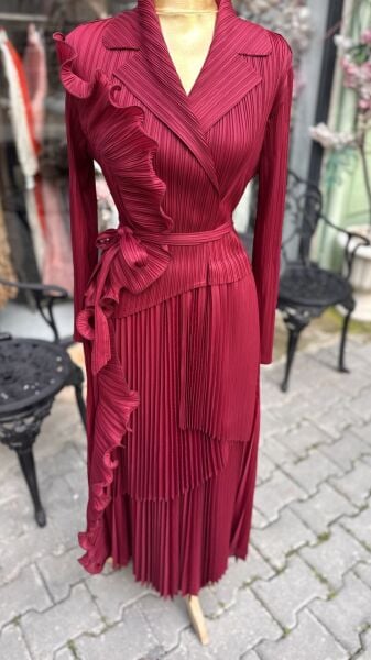 Şehrazat Butik Noir Elbise