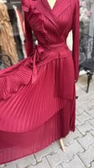 Şehrazat Butik Noir Elbise