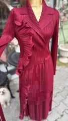 Şehrazat Butik Noir Elbise