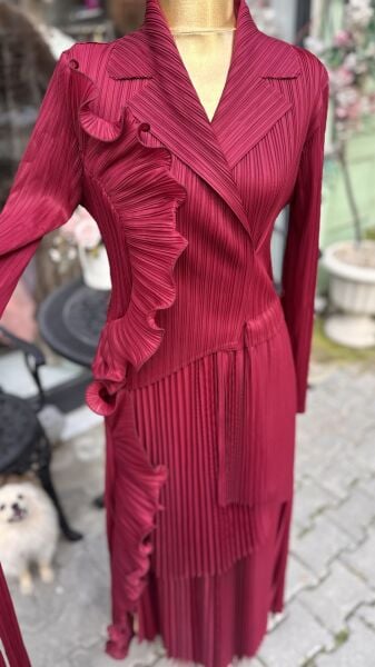 Şehrazat Butik Noir Elbise