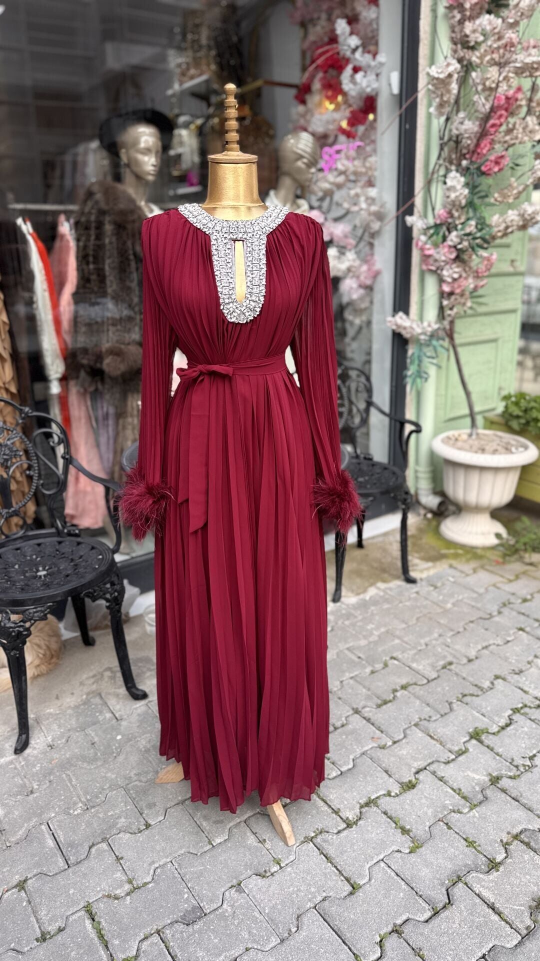 Şehrazat Butik Icon Elbise