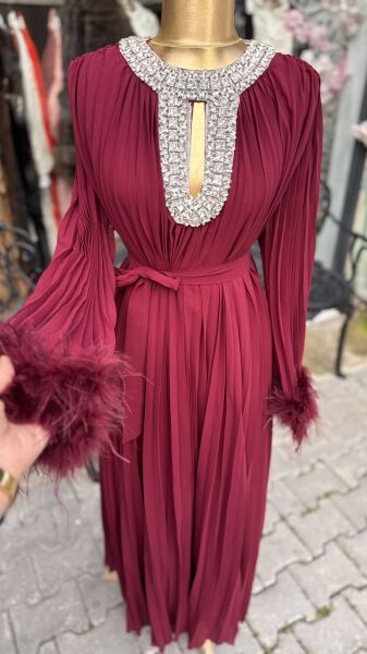 Şehrazat Butik Icon Elbise Standart