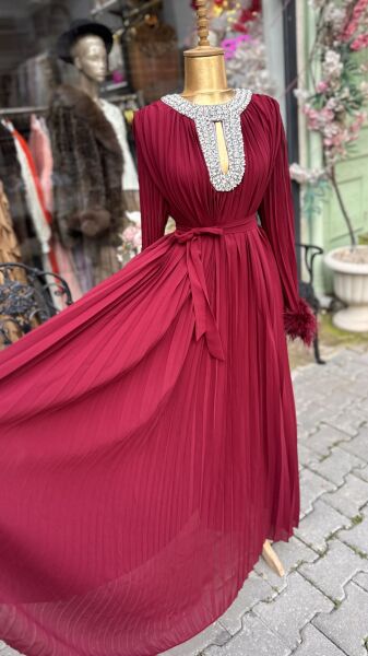 Şehrazat Butik Icon Elbise Standart