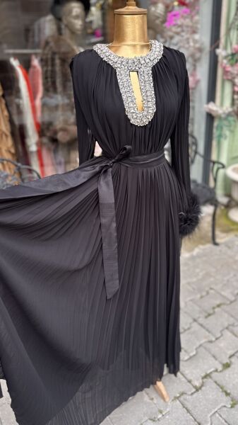 Şehrazat Butik Icon Elbise Standart