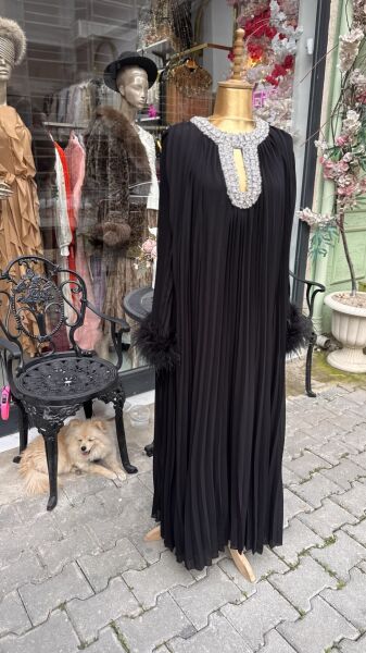 Şehrazat Butik Icon Elbise Standart