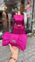 Şehrazat Butik Leyla Elbise(KEMER DAHİL DEĞİLDİR)