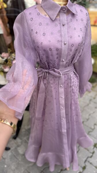 Şehrazat Butik Madame Elbise Standart