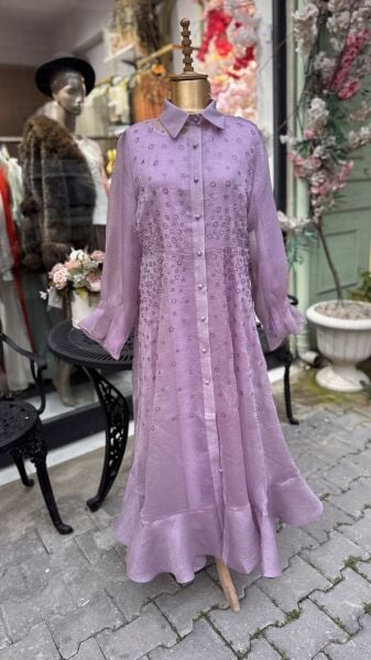 Şehrazat Butik Madame Elbise Standart