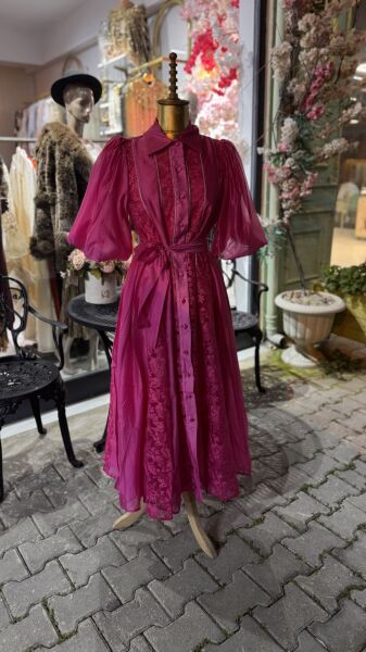 Şehrazat Butik Paris Elbise