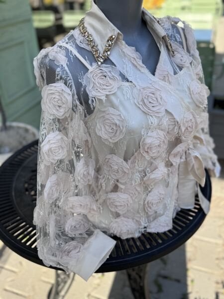 Şehrazat Butik Tasarım  İhtişam Bluz