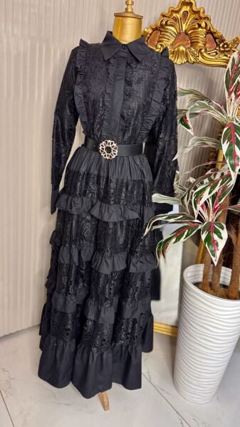 Şehrazat Butik Elizza Tasarım Elbise