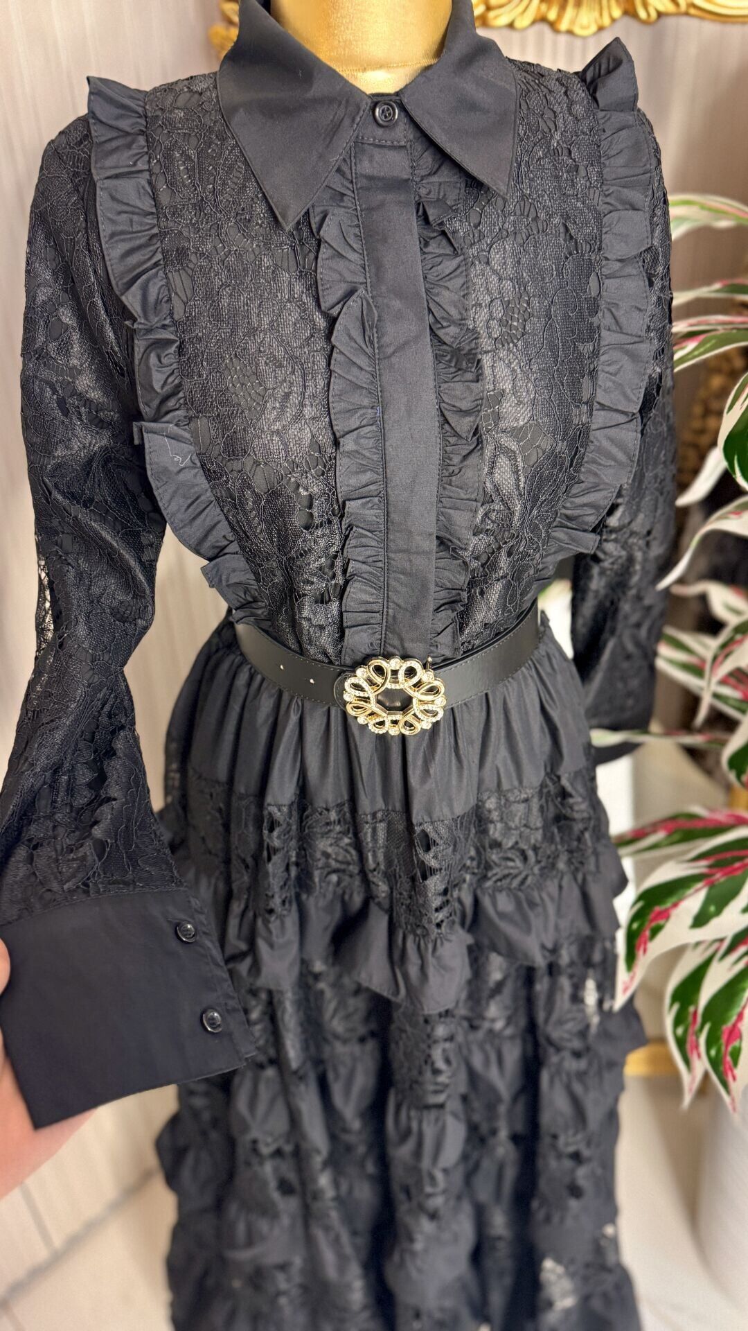 Şehrazat Butik Elizza Tasarım Elbise