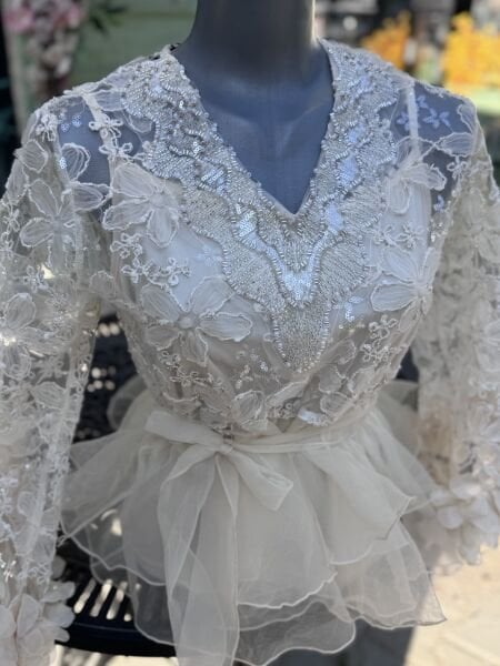 Şehrazat Butik Tasarım  İhtişam Bluz