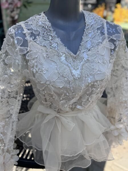 Şehrazat Butik Tasarım  İhtişam Bluz