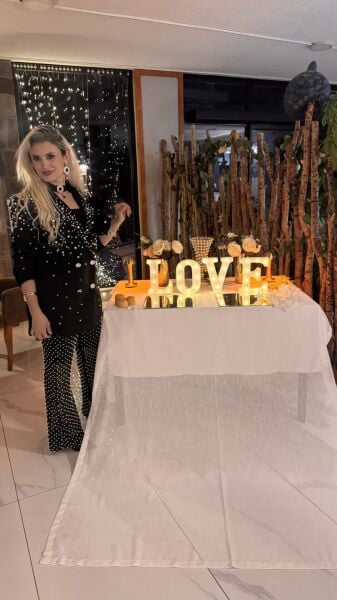 Şehrazat Butik Pearline Takım XL