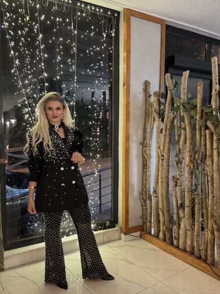 Şehrazat Butik Pearline Takım XL