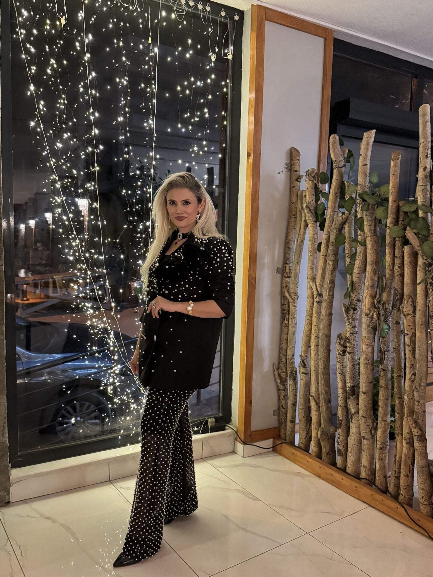Şehrazat Butik Pearline Takım XL