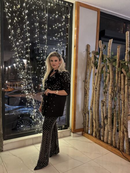 Şehrazat Butik Pearline Takım XL