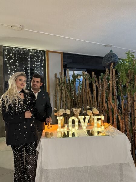 Şehrazat Butik Pearline Takım XL