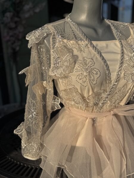 Şehrazat Butik Tasarım  İhtişam Bluz